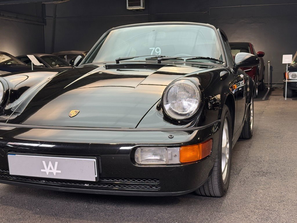 Porsche 964 Carrera 2