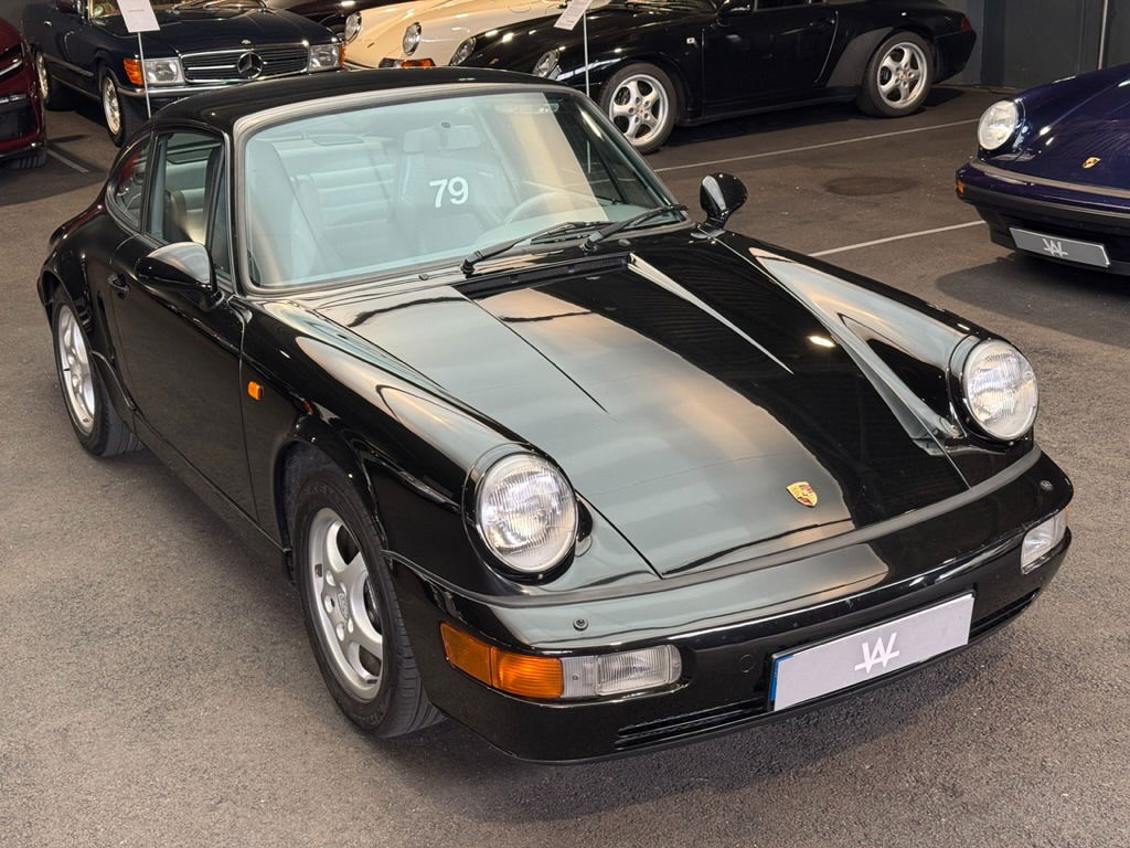 Porsche 964 Carrera 2