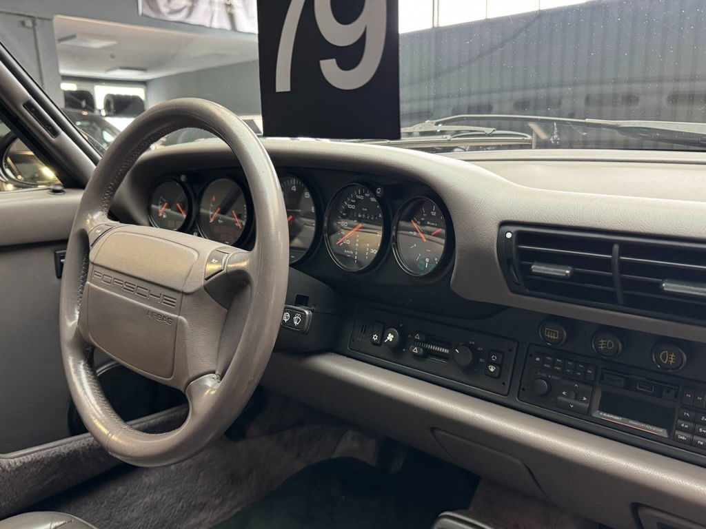 Porsche 964 Carrera 2