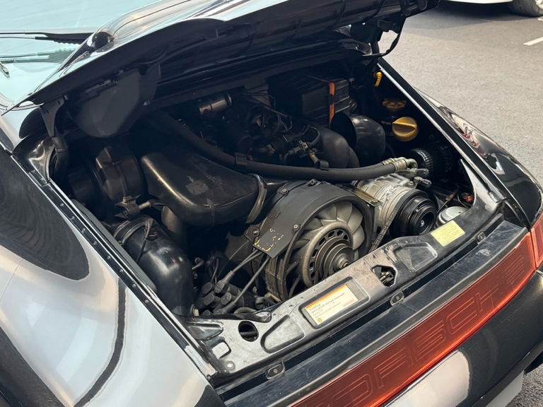 Porsche 964 Carrera 2