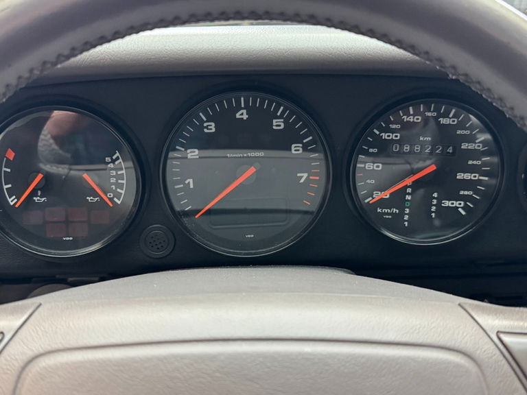 Porsche 964 Carrera 2