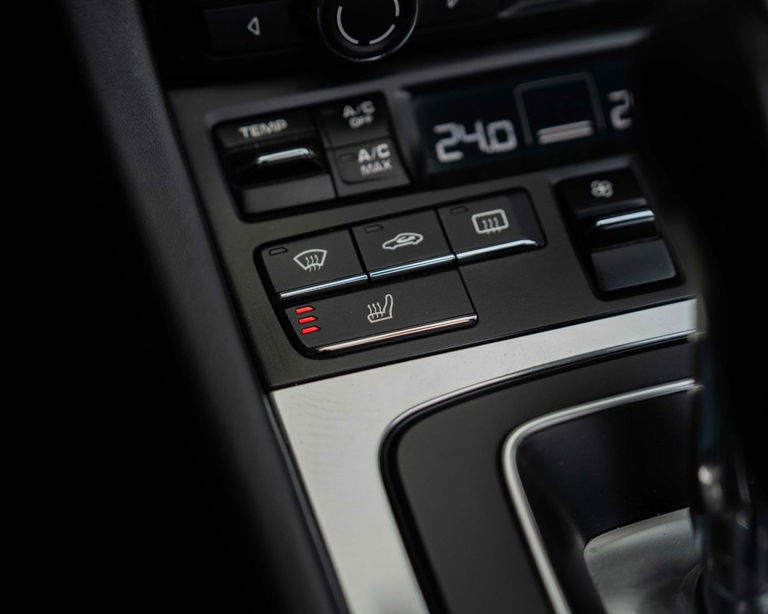 Porsche 991 Carrera 4S