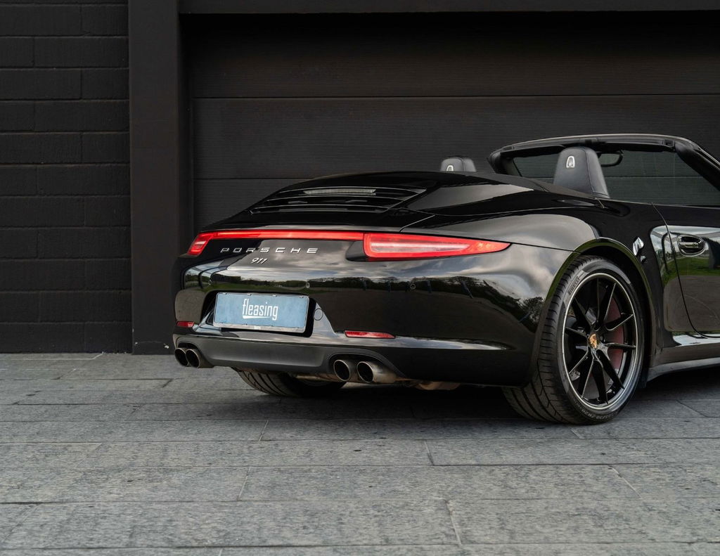 Porsche 991 Carrera 4S