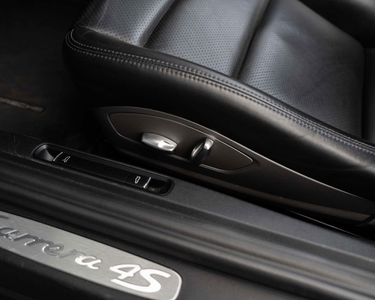 Porsche 991 Carrera 4S