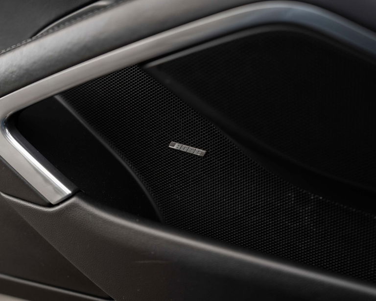 Porsche 991 Carrera 4S