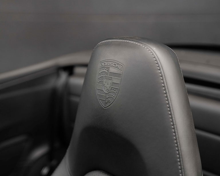 Porsche 991 Carrera 4S