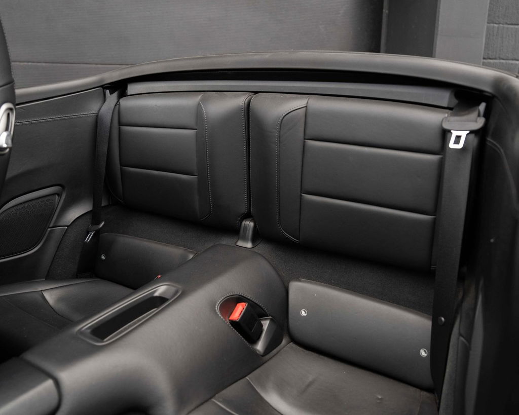 Porsche 991 Carrera 4S