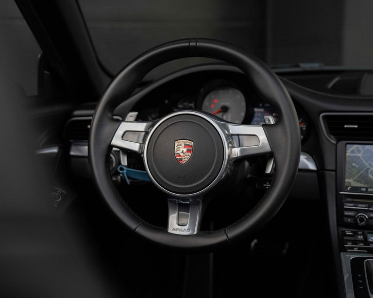 Porsche 991 Carrera 4S