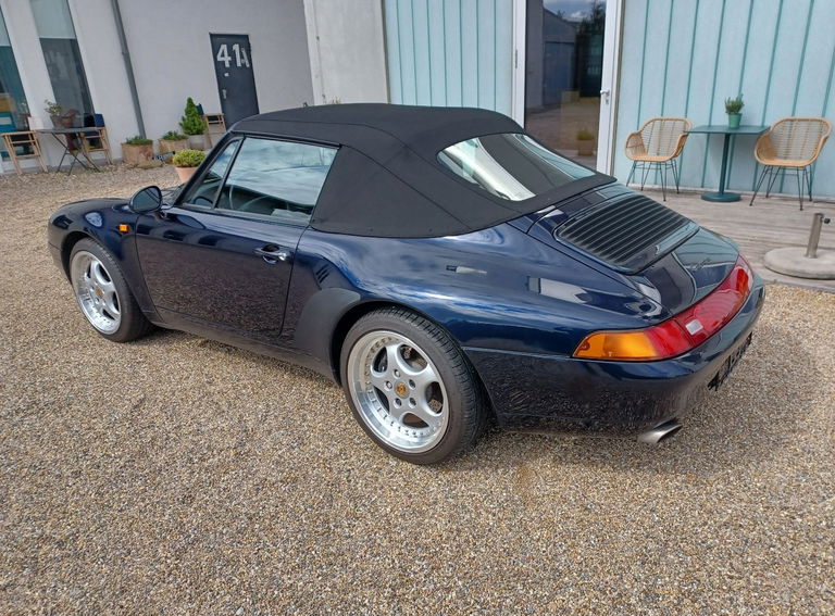 Porsche 993 Carrera