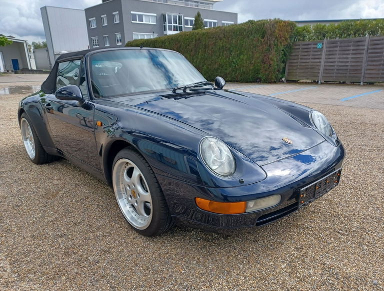 Porsche 993 Carrera