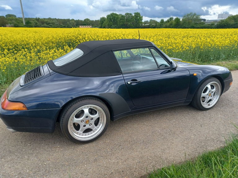 Porsche 993 Carrera