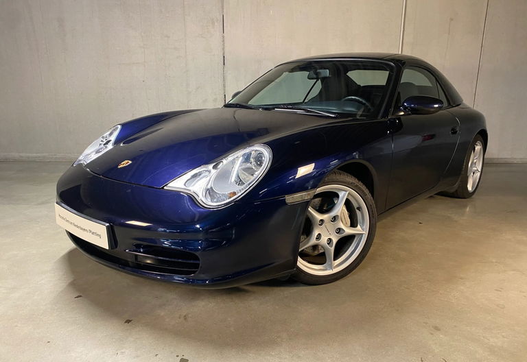 Porsche 996.2 Carrera 4
