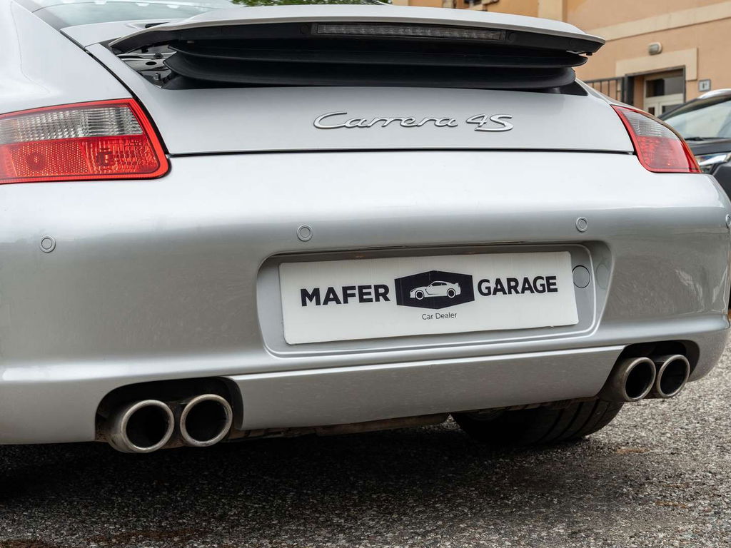 Porsche 997 Carrera 4S