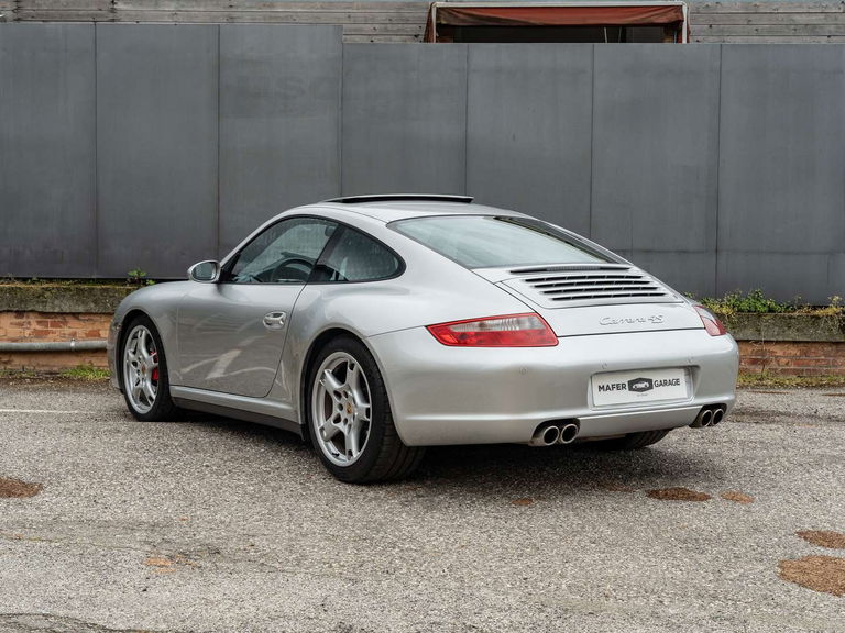 Porsche 997 Carrera 4S