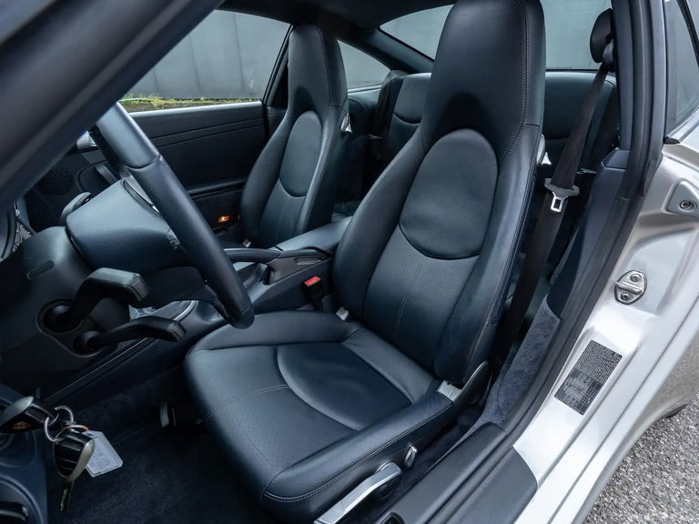 Porsche 997 Carrera 4S