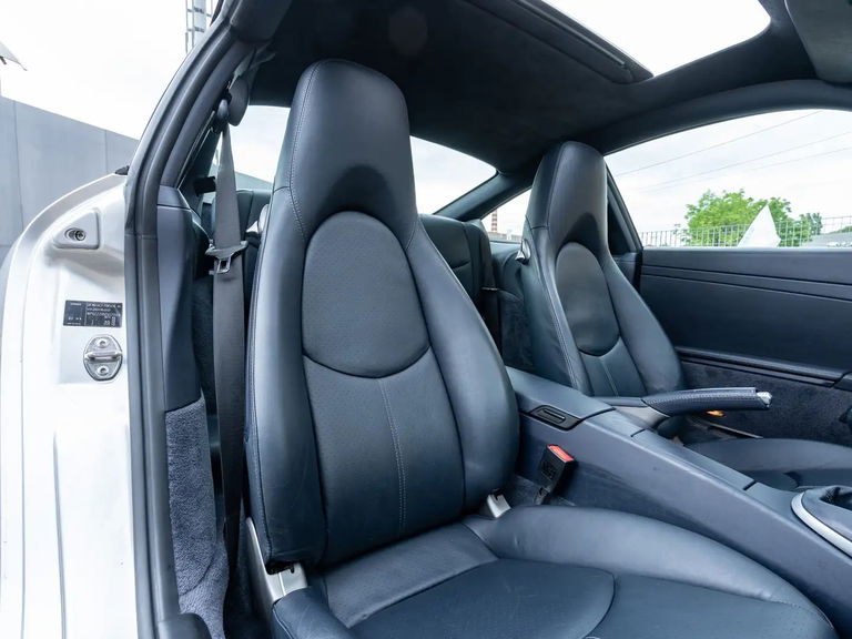 Porsche 997 Carrera 4S