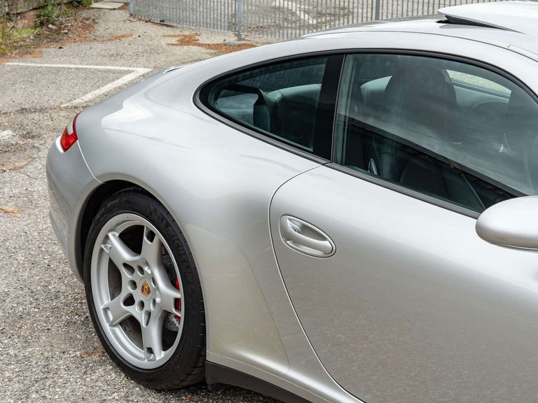 Porsche 997 Carrera 4S