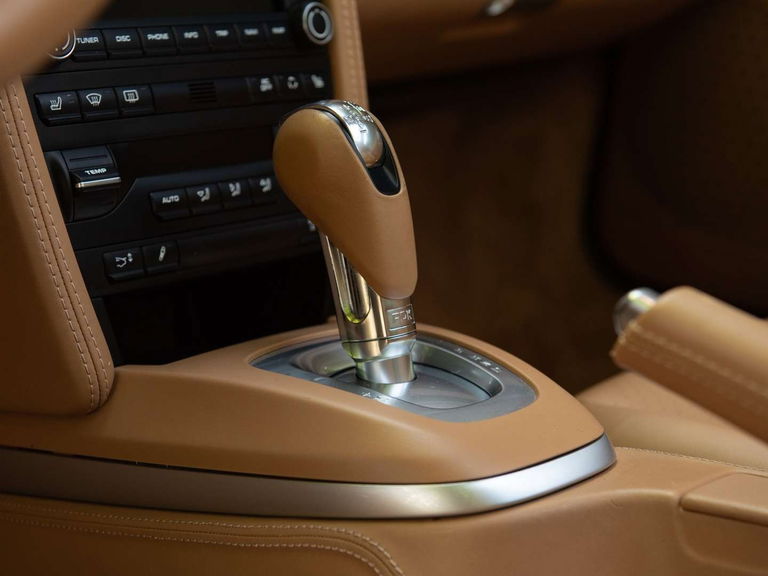 Porsche 997.2 Targa 4S