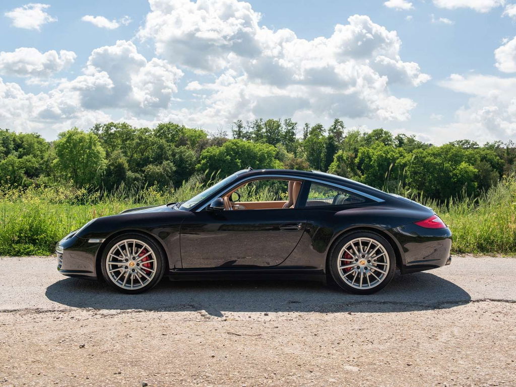 Porsche 997.2 Targa 4S