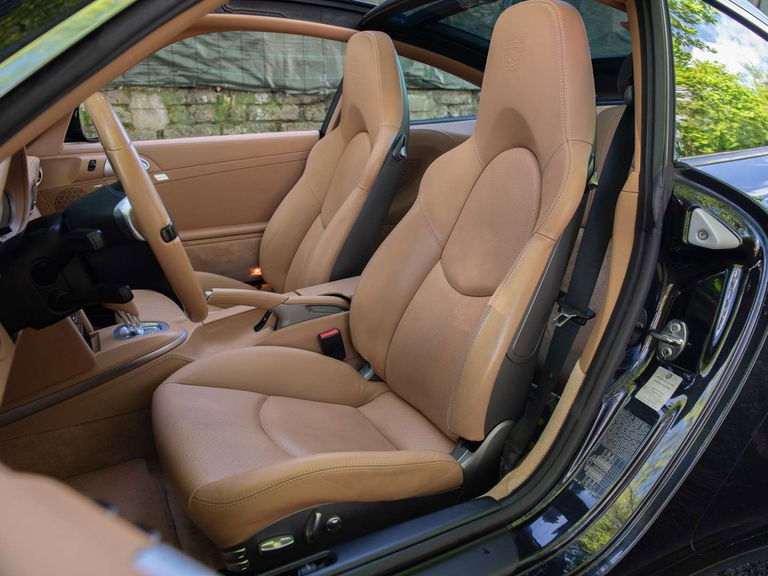 Porsche 997.2 Targa 4S