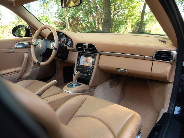 Porsche 997.2 Targa 4S