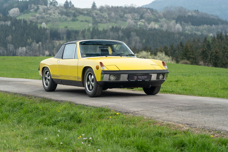 Porsche 914/6