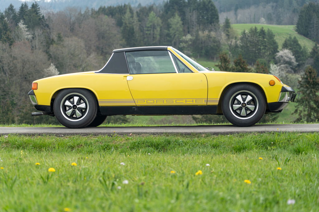 Porsche 914/6