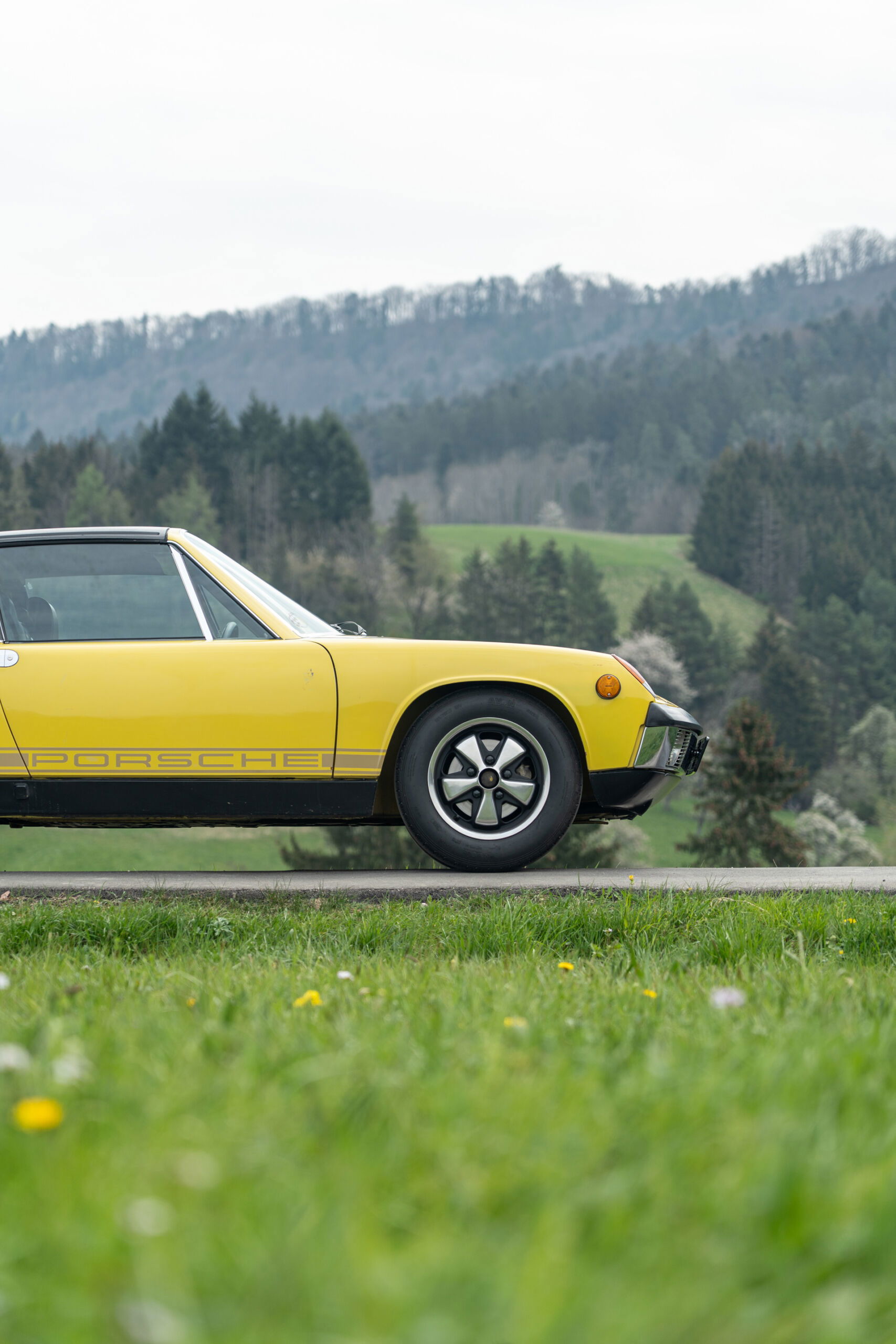 Porsche 914/6 1971 - elferspot.com - Marketplace for Porsche