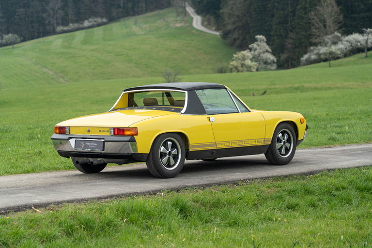 Porsche 914/6