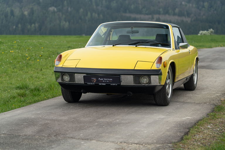 Porsche 914/6