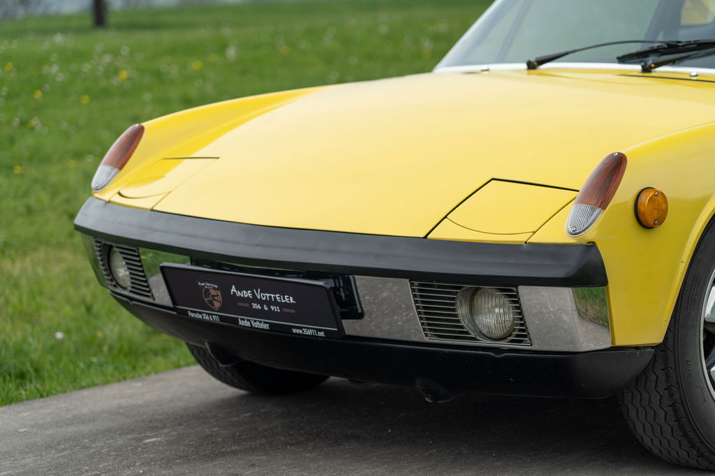 Porsche 914/6