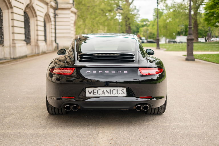 Porsche 991 Carrera