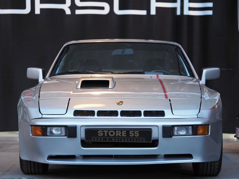 Porsche 924 Carrera GT