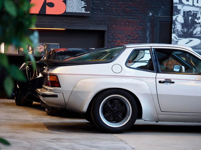 Porsche 924 Carrera GT