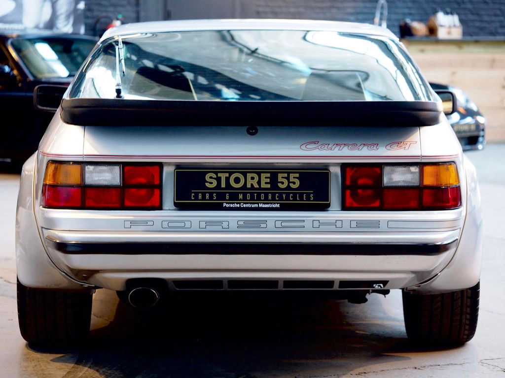 Porsche 924 Carrera GT