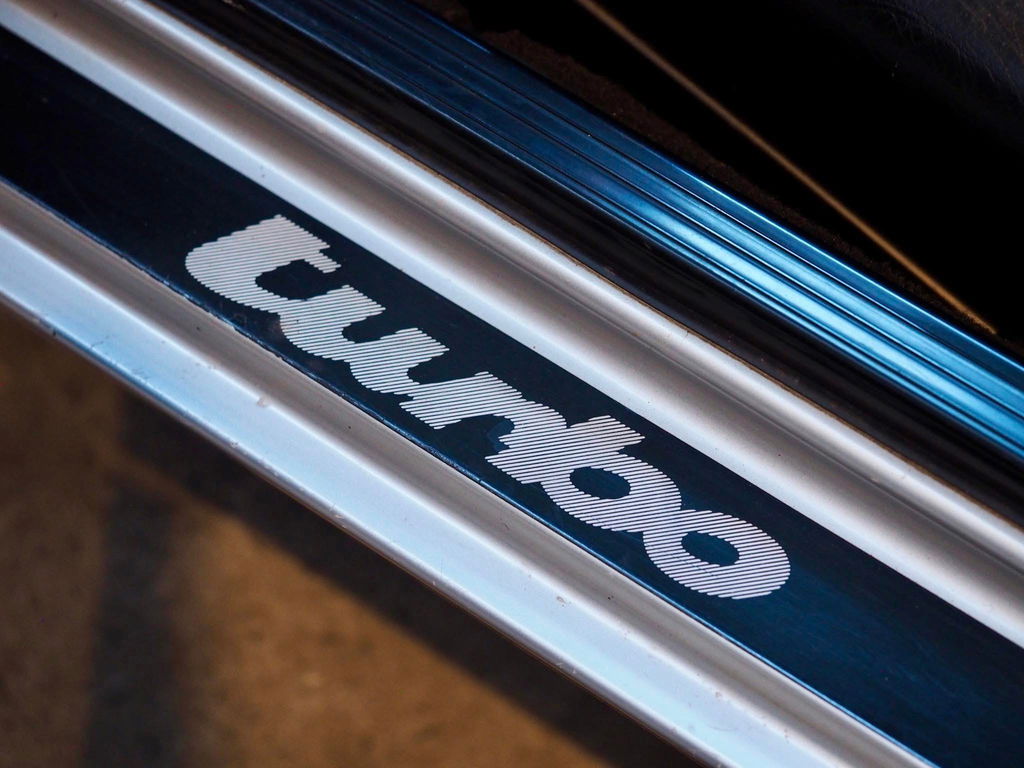 Porsche 924 Carrera GT