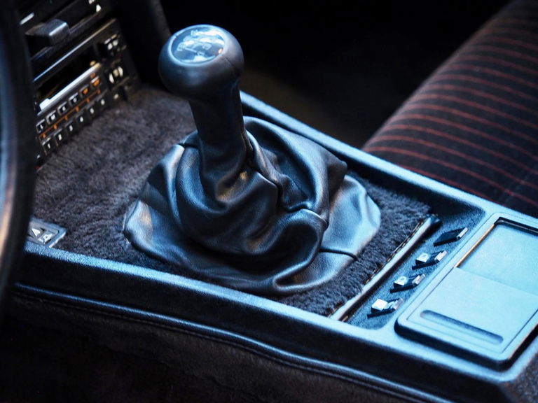 Porsche 924 Carrera GT