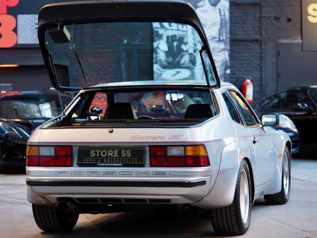 Porsche 924 Carrera GT