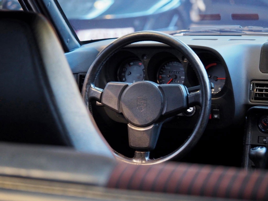 Porsche 924 Carrera GT
