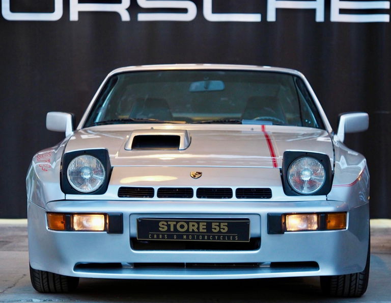 Porsche 924 Carrera GT