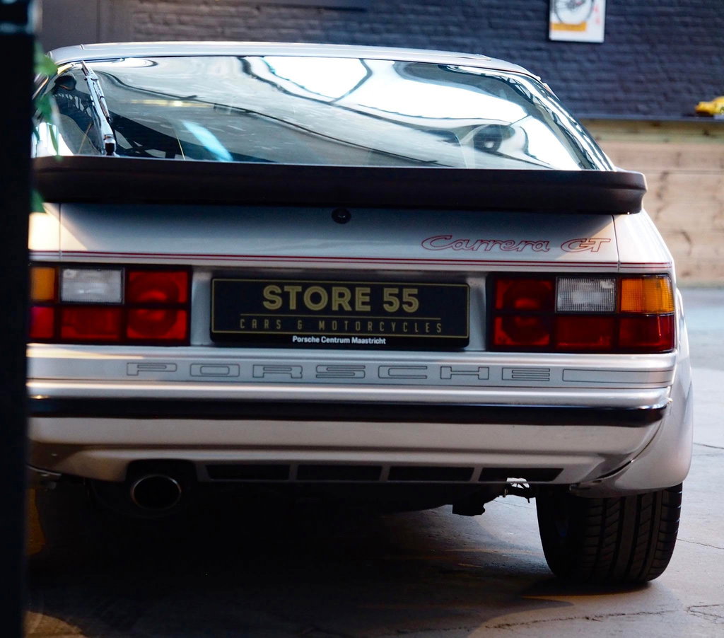 Porsche 924 Carrera GT