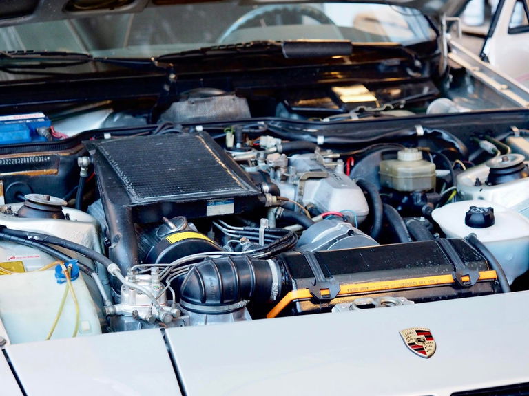 Porsche 924 Carrera GT