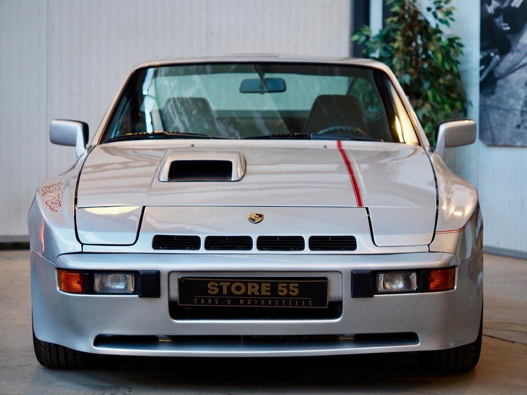 Porsche 924 Carrera GT