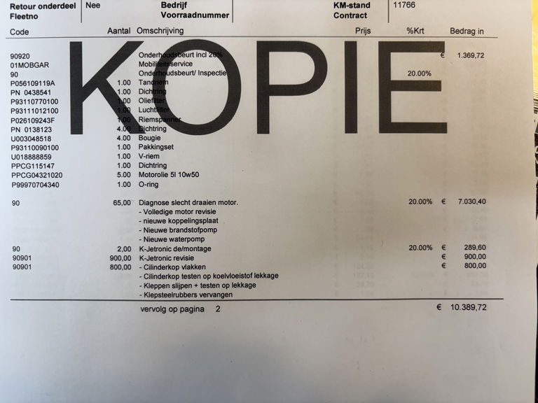 Porsche 924 Carrera GT