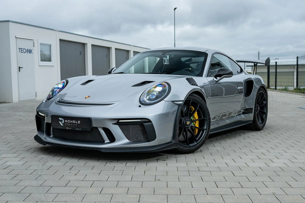 Porsche 991.2 GT3 RS
