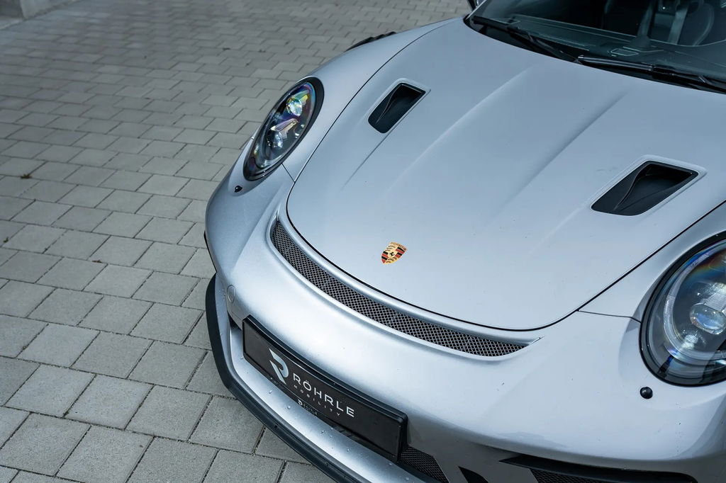 Porsche 991.2 GT3 RS