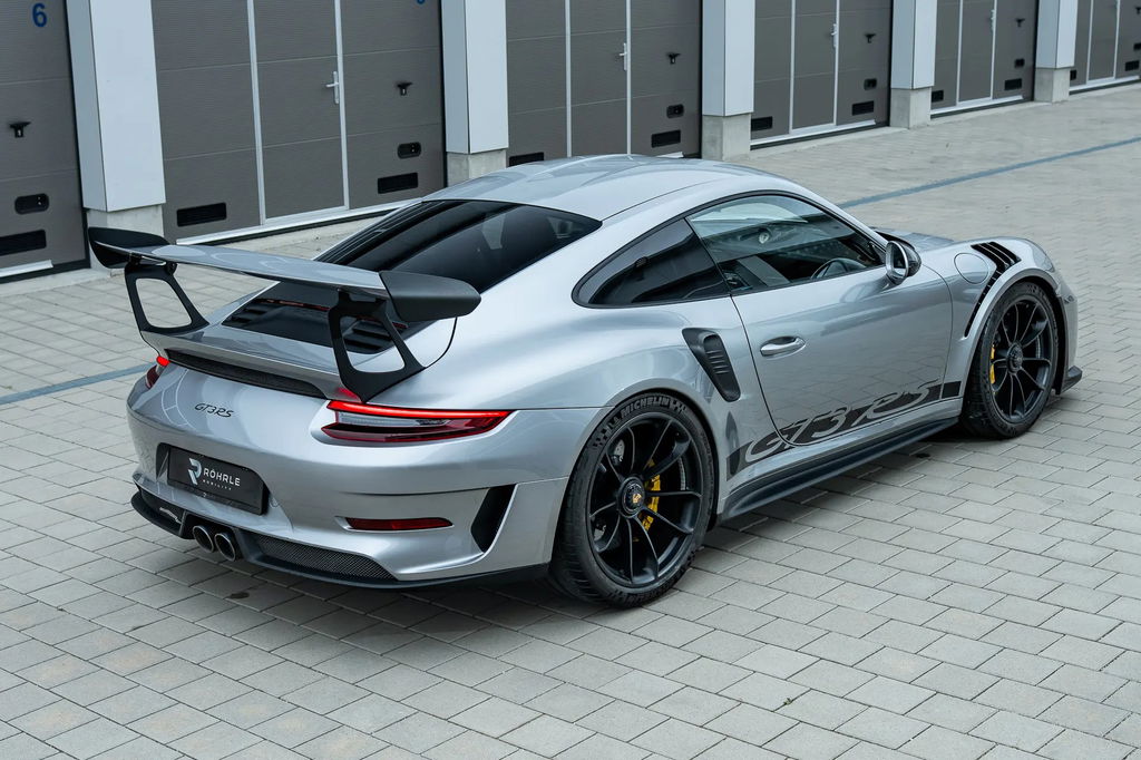 Porsche 991.2 GT3 RS