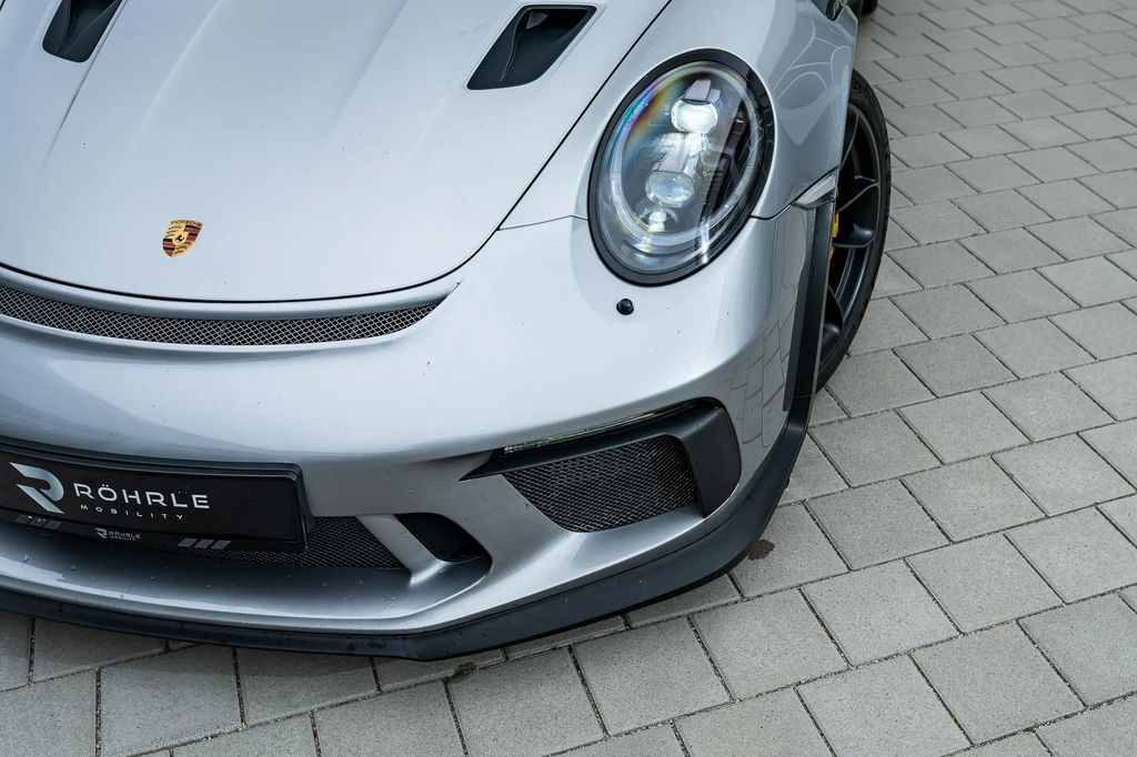 Porsche 991.2 GT3 RS
