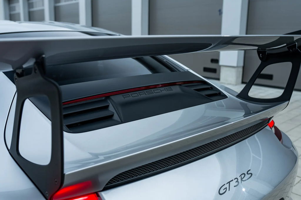 Porsche 991.2 GT3 RS