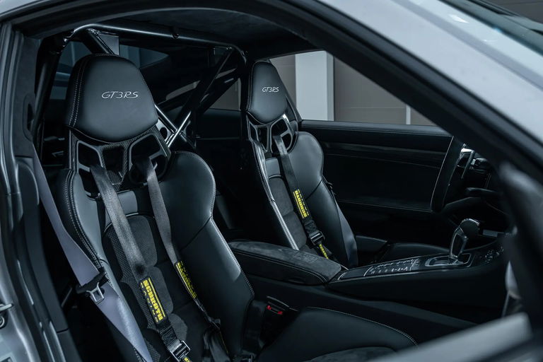 Porsche 991.2 GT3 RS